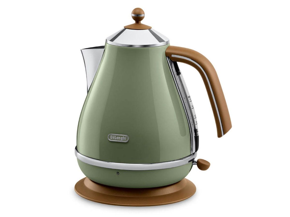 Virdulys Delonghi KBOV2001GR žalias Virdulys Delonghi KBOV2001GR žalias