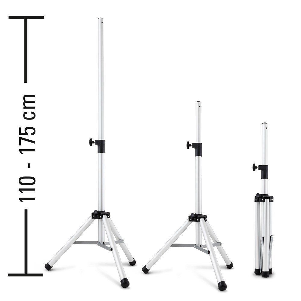Teleskopinis stovas Trotec IR-TRIPOD Teleskopinis stovas Trotec IR-TRIPOD