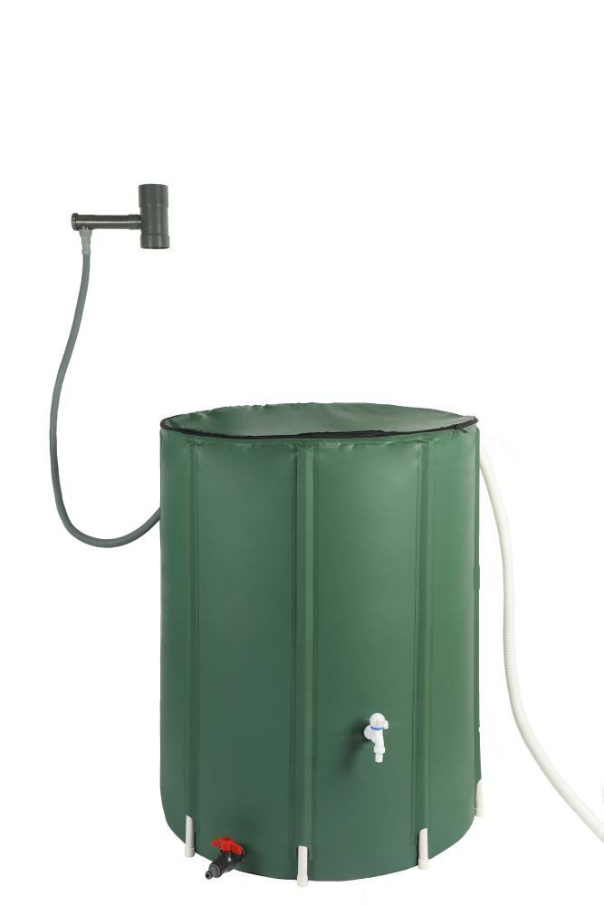 Sulankstomas vandens rezervuaras, 1000 L Sulankstomas vandens rezervuaras, 1000 L