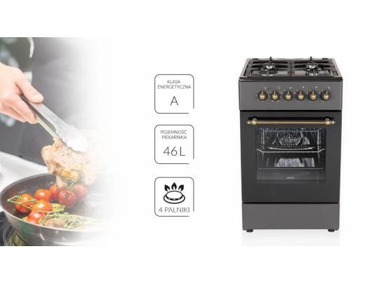 Viryklė MPM MPM-56-KRM-13 Viryklė MPM MPM-56-KRM-13