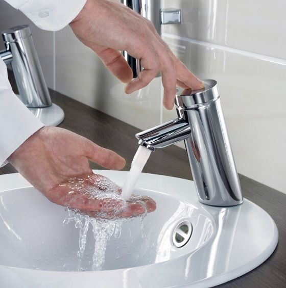 Maišytuvas - dozatorius praustuvui Schell Puris SC-M Maišytuvas - dozatorius praustuvui Schell Puris SC-M