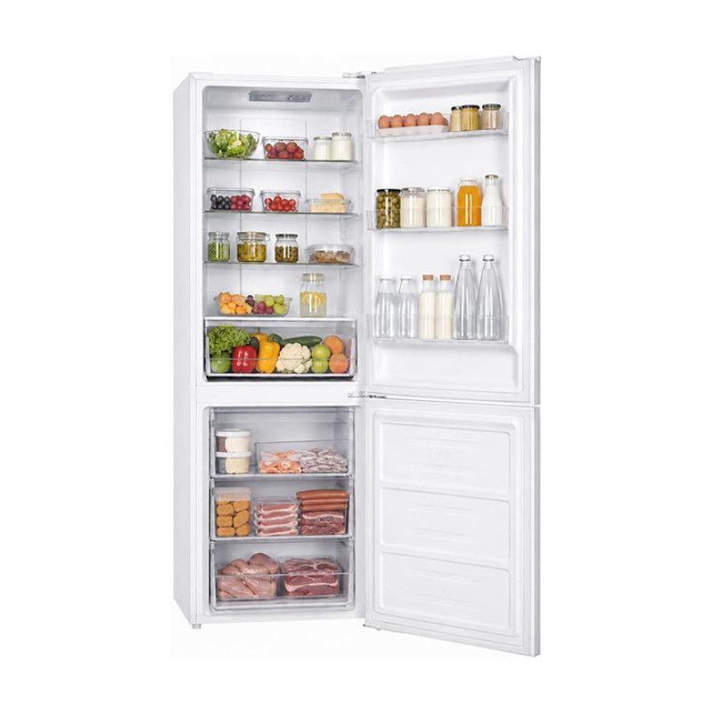 Šaldytuvas Combi No Frost HCNF-HM400INVE++ HEINNER Šaldytuvas Combi No Frost HCNF-HM400INVE++ HEINNER