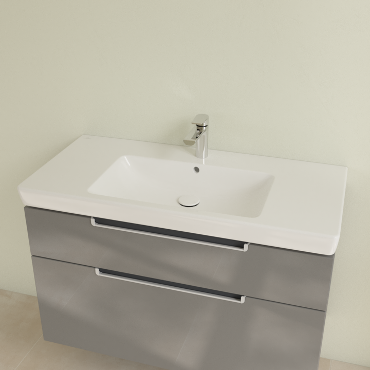 Praustuvas Villeroy & Boch Subway 2.0 100 cm