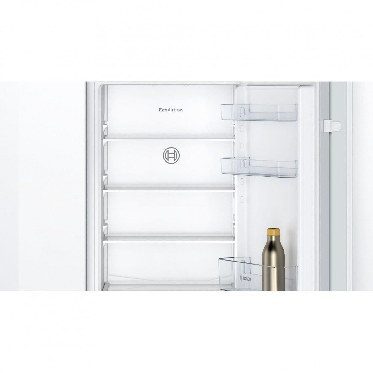 Šaldytuvas Bosch KIN86NSE0 Šaldytuvas Bosch KIN86NSE0