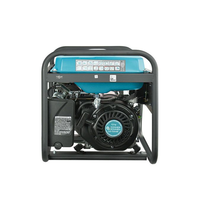 Generatorius benzininis 5500W, KS 7000E-3, KÖNNER & SÖHNEN Generatorius benzininis 5500W, KS 7000E-3, KÖNNER & SÖHNEN