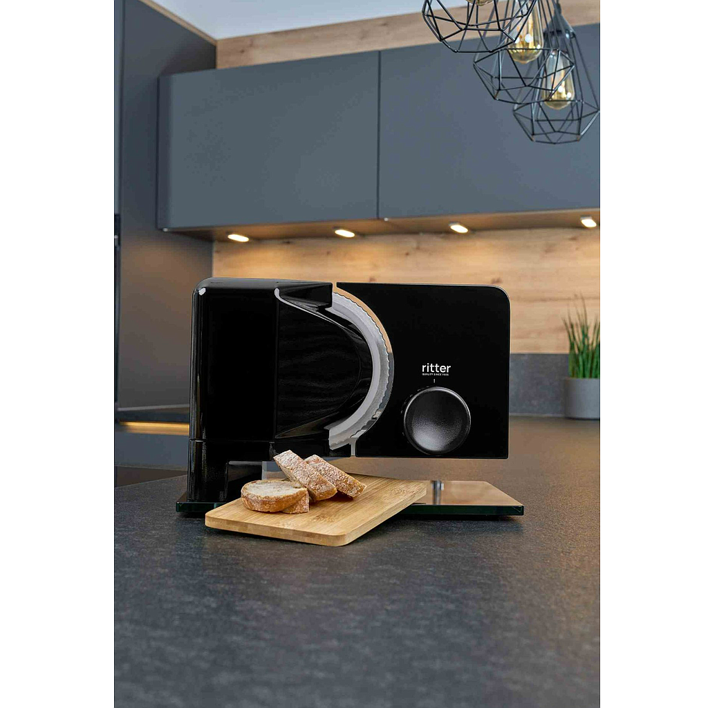 Pjaustyklė RITTER sinus2 black Pjaustyklė RITTER sinus2 black