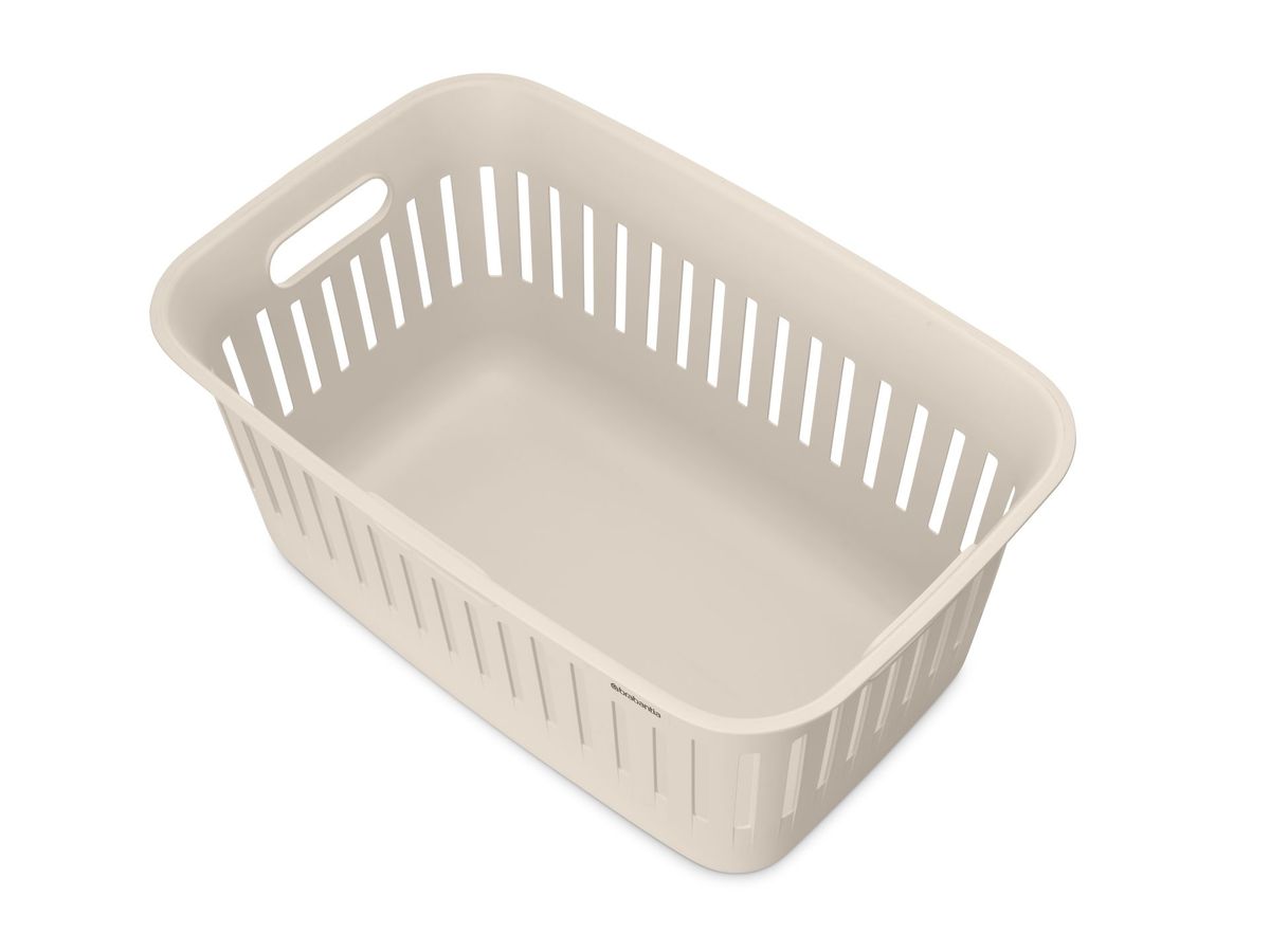 Skalbinių krepšys Brabantia Collect-It 40L, Soft Beige, 244643