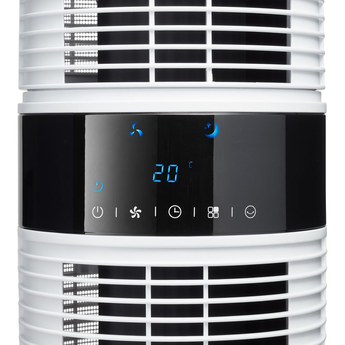 Bokštinis ventiliatorius Clean Air CA-406W Bokštinis ventiliatorius Clean Air CA-406W