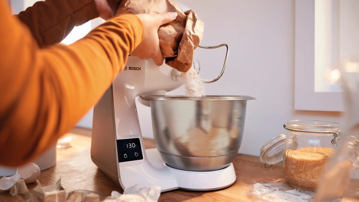 Virtuvinis kombainas Bosch MUM5XL74