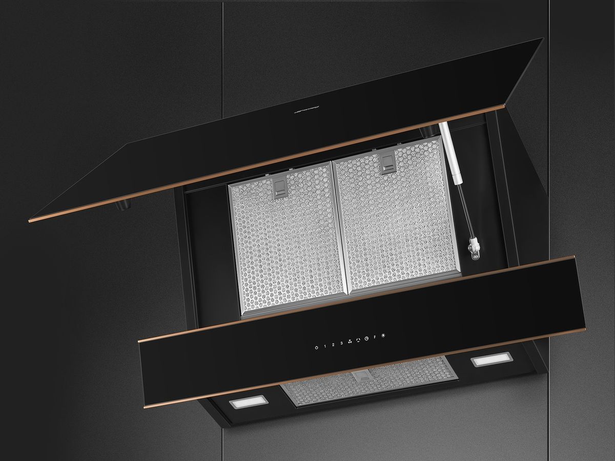 SMEG gartraukis KV694R