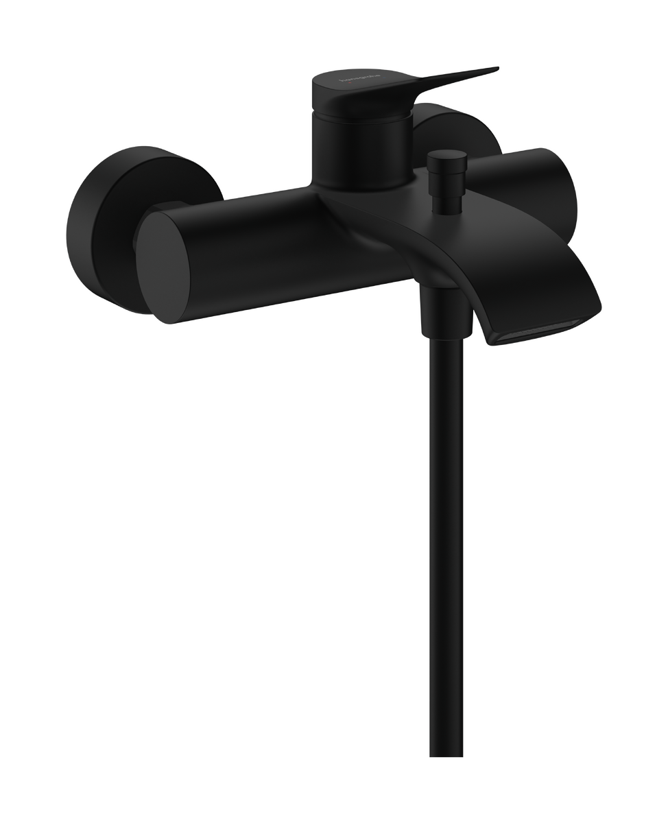 Maišytuvas voniai hansgrohe Vivenis, juoda matinė 75423670