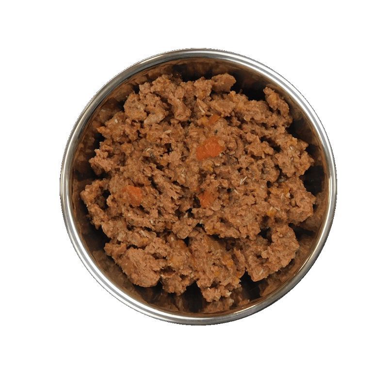 BARKING HEADS Pooched Salmon konservai šunims su lašiša 300g 10vnt, BWSL300