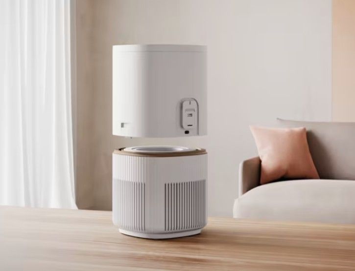 Oro valytuvas Electrolux EPO50571SW