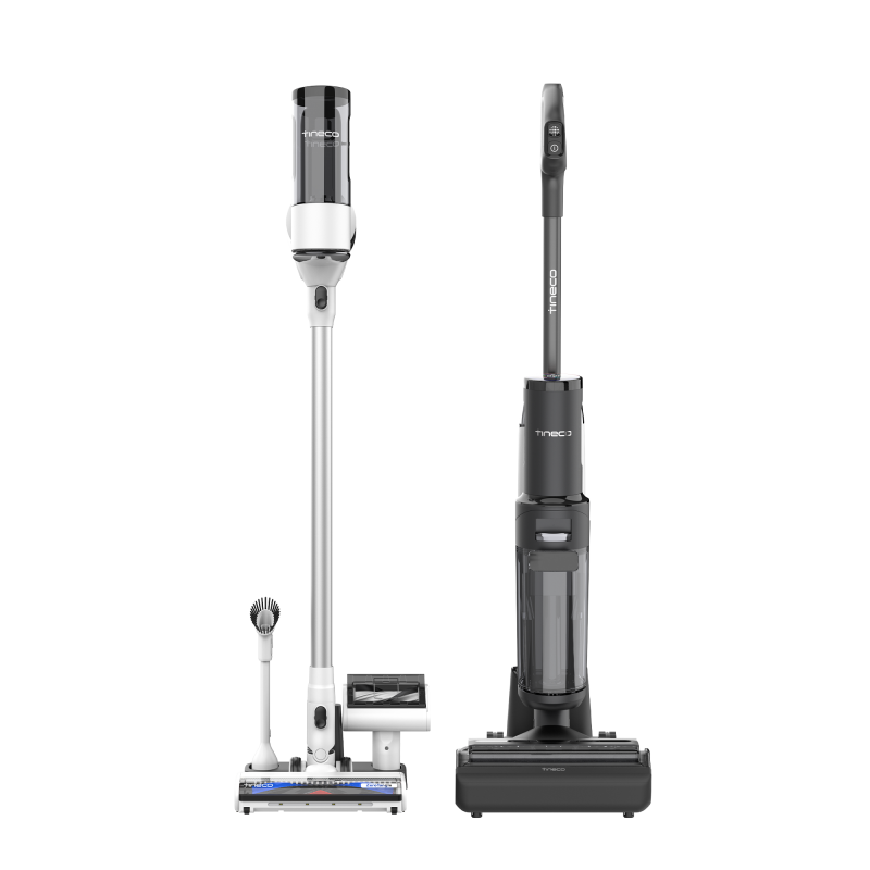 Belaidis grindų plovimo siurblys TINECO FLOOR ONE Switch S7 Pet