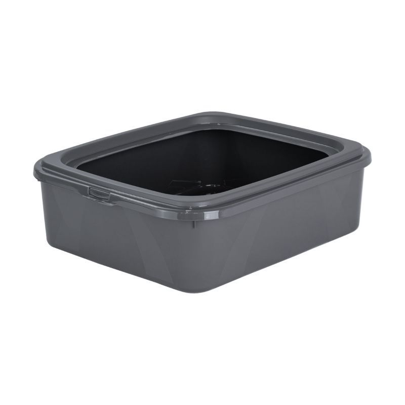 PET NOVA tualetas katėms 42x35x12cm, P-CATTRAY-M-A