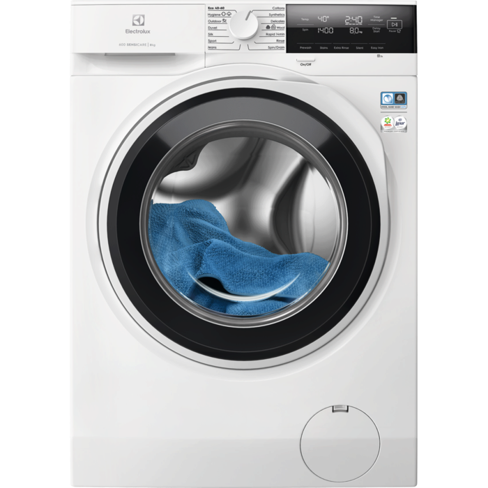 Skalbyklė ELECTROLUX EW6F3484E Skalbyklė ELECTROLUX EW6F3484E