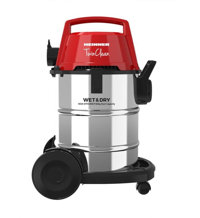 Dulkių siurblys 1400W, 21L HVC-MWD1400RD HEINNER Dulkių siurblys 1400W, 21L HVC-MWD1400RD HEINNER