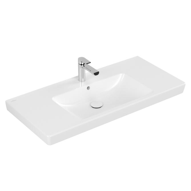 Praustuvas Villeroy & Boch Subway 2.0 100 cm