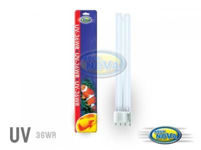 AQUA NOVA UV lempa keitimui 36W AQUA NOVA UV lempa keitimui 36W