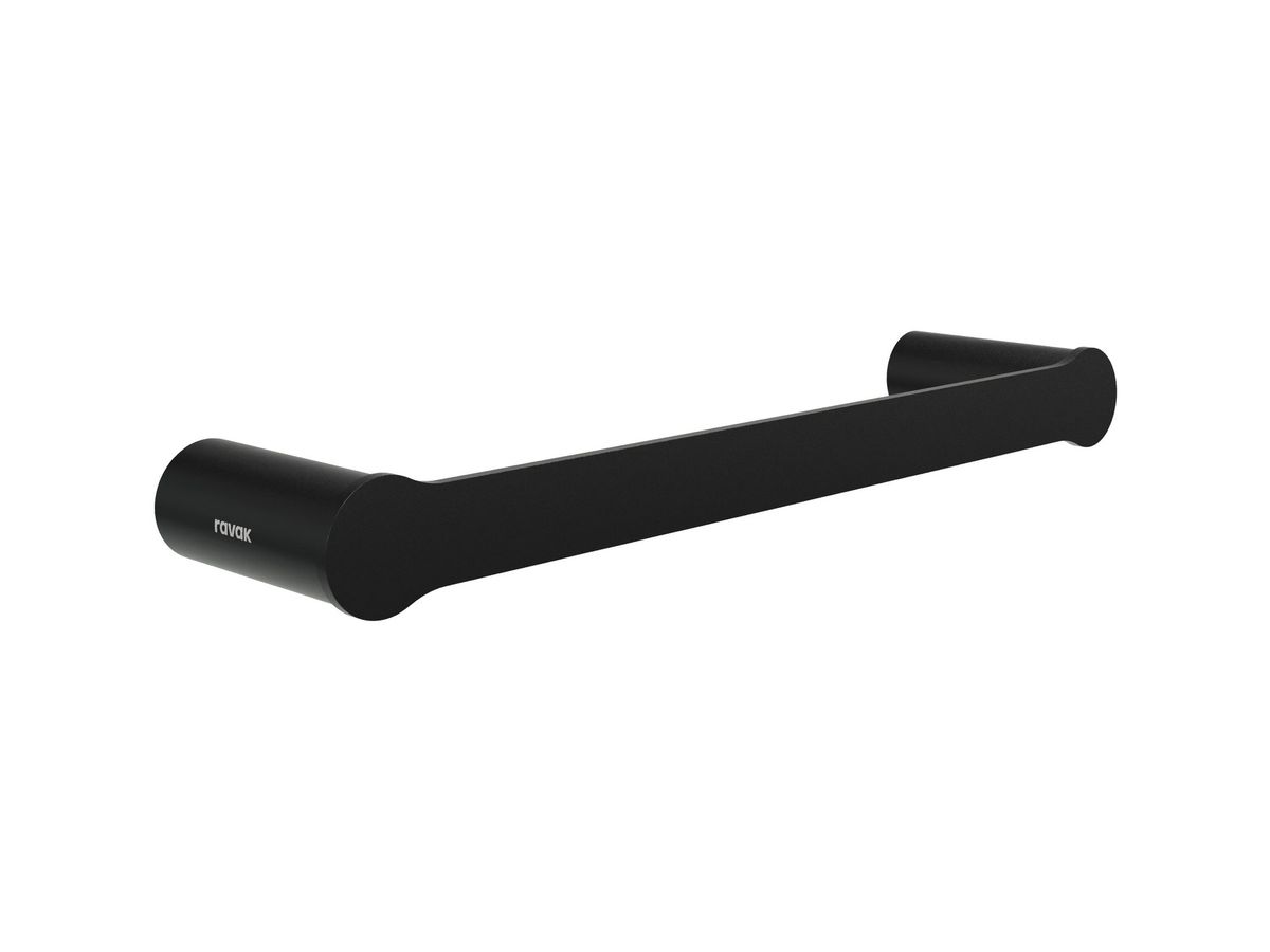 Rankšluosčių laikiklis Ravak Fold FD 301, l- 250mm., spalva-juoda matinė, X07P1357 Rankšluosčių laikiklis Ravak Fold FD 301, l- 250mm., spalva-juoda matinė, X07P1357