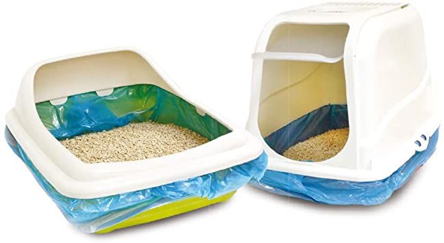 CROCI Universal Bags maišai kačių tualetams XL 10vnt, C6020067