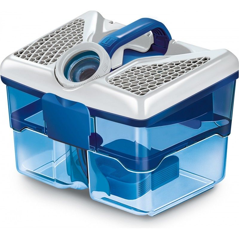 Antialerginis sauso valymo siurblys su vandens filtru THOMAS Anti allergy 786522