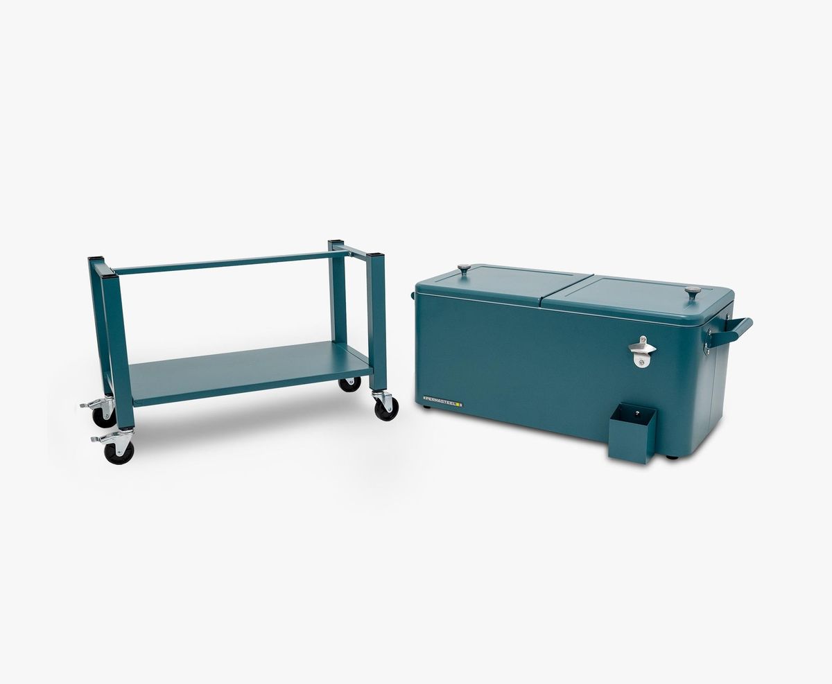 Sodo šaldytuvas Permasteel PS-223-80QT-TL Sodo šaldytuvas Permasteel PS-223-80QT-TL