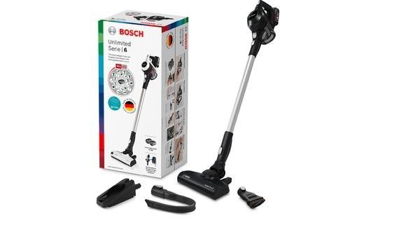 Dulkių siurblys Bosch BBS611BSC Dulkių siurblys Bosch BBS611BSC