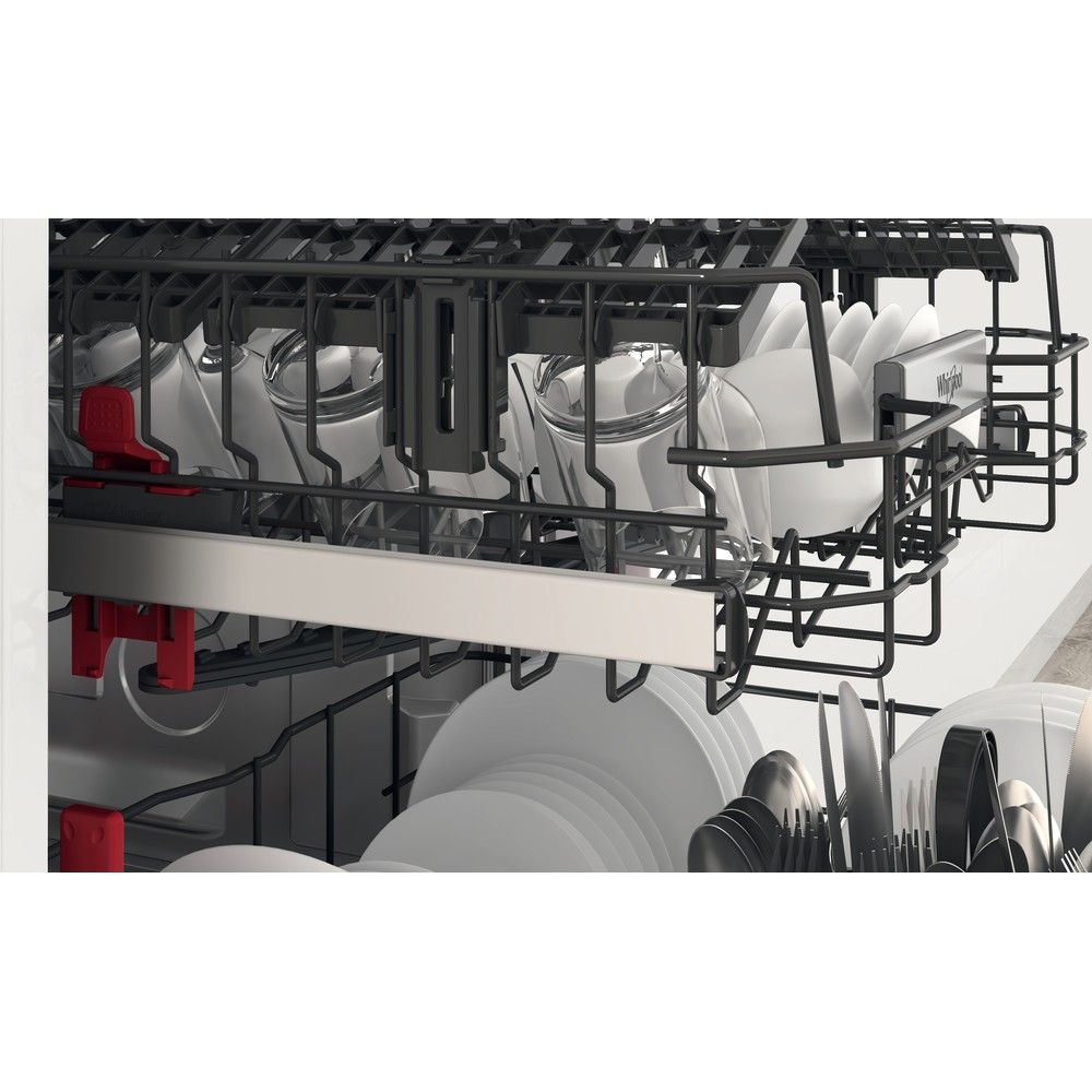 Indaplovė Whirlpool WFO 3T133 P 6.5 X