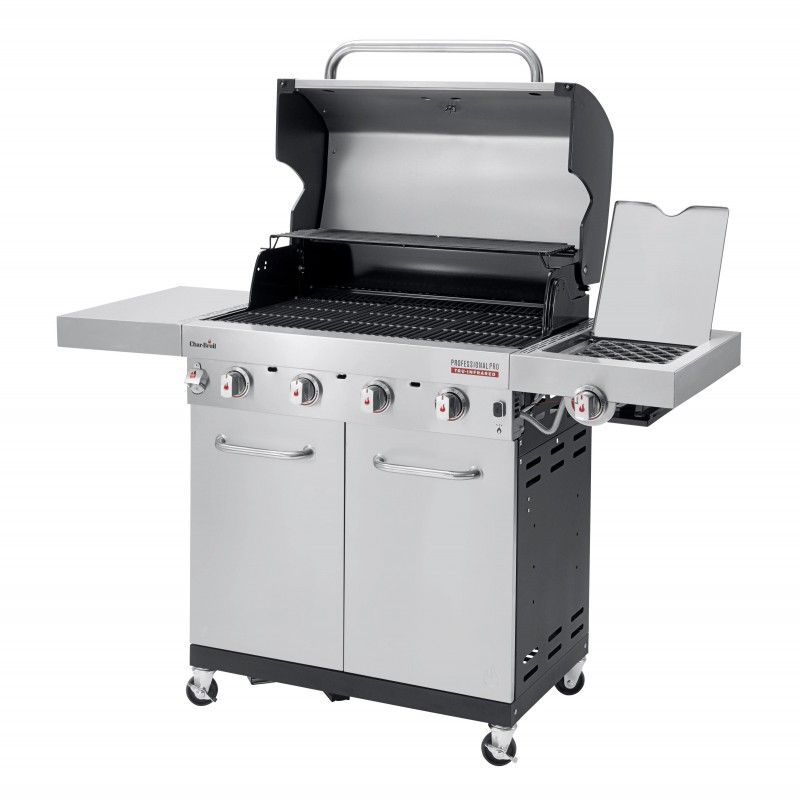 Dujinis grilis Char-Broil Professional Pro S 4