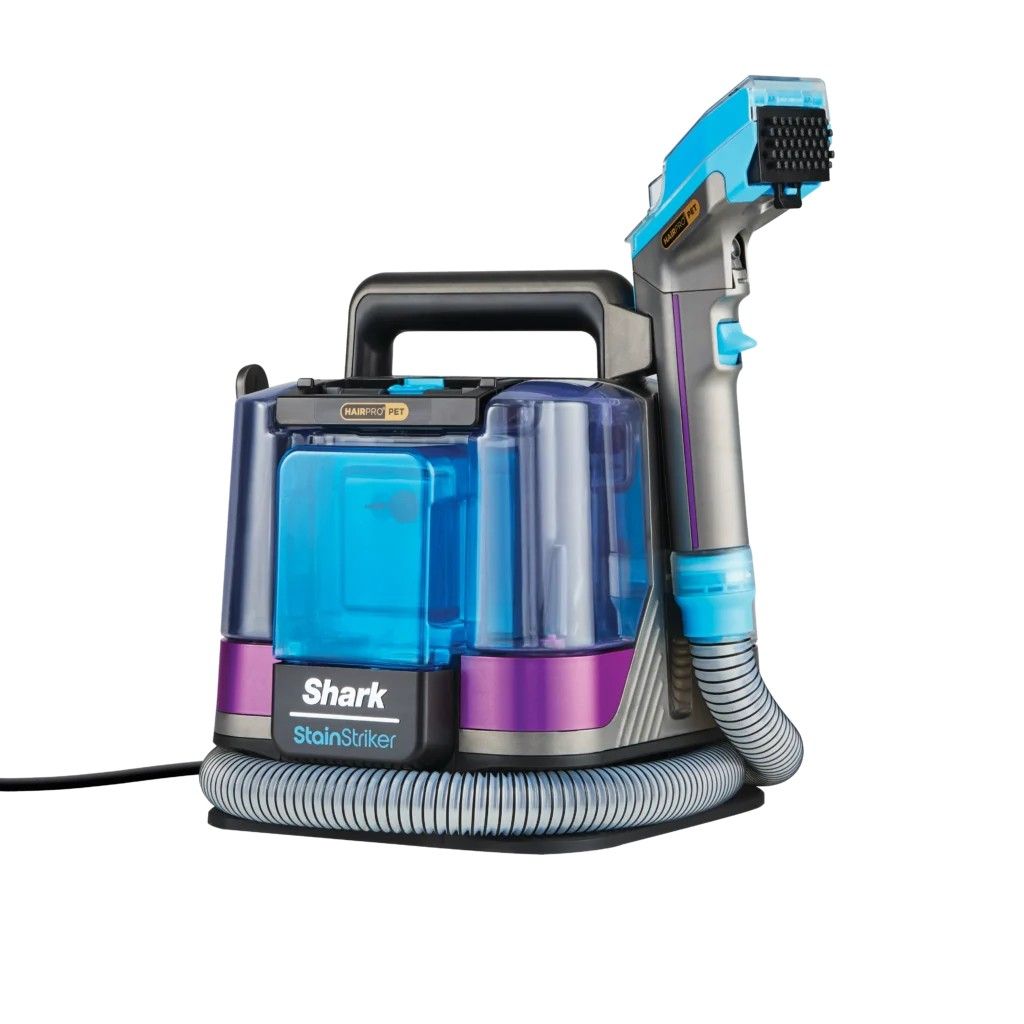 Dulkių siurblys / dėmių valytuvas Shark StainStriker HairPro Pet, PX250EUT
