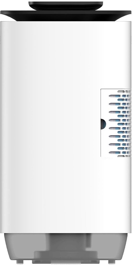 Išmanusis HEPA oro drėkintuvas – valytuvas Clean Air CA-808 Smart Išmanusis HEPA oro drėkintuvas – valytuvas Clean Air CA-808 Smart