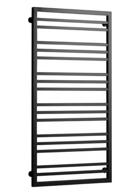 Rankšluosčių džiovintuvas PMH Avento Frame 60x79 cm, struktūrinė juoda, AVF2BL