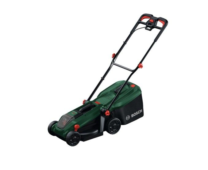 Vejapjovė Bosch Rotak 18V-32, 1x4Ah 06008B9P00 Vejapjovė Bosch Rotak 18V-32, 1x4Ah 06008B9P00
