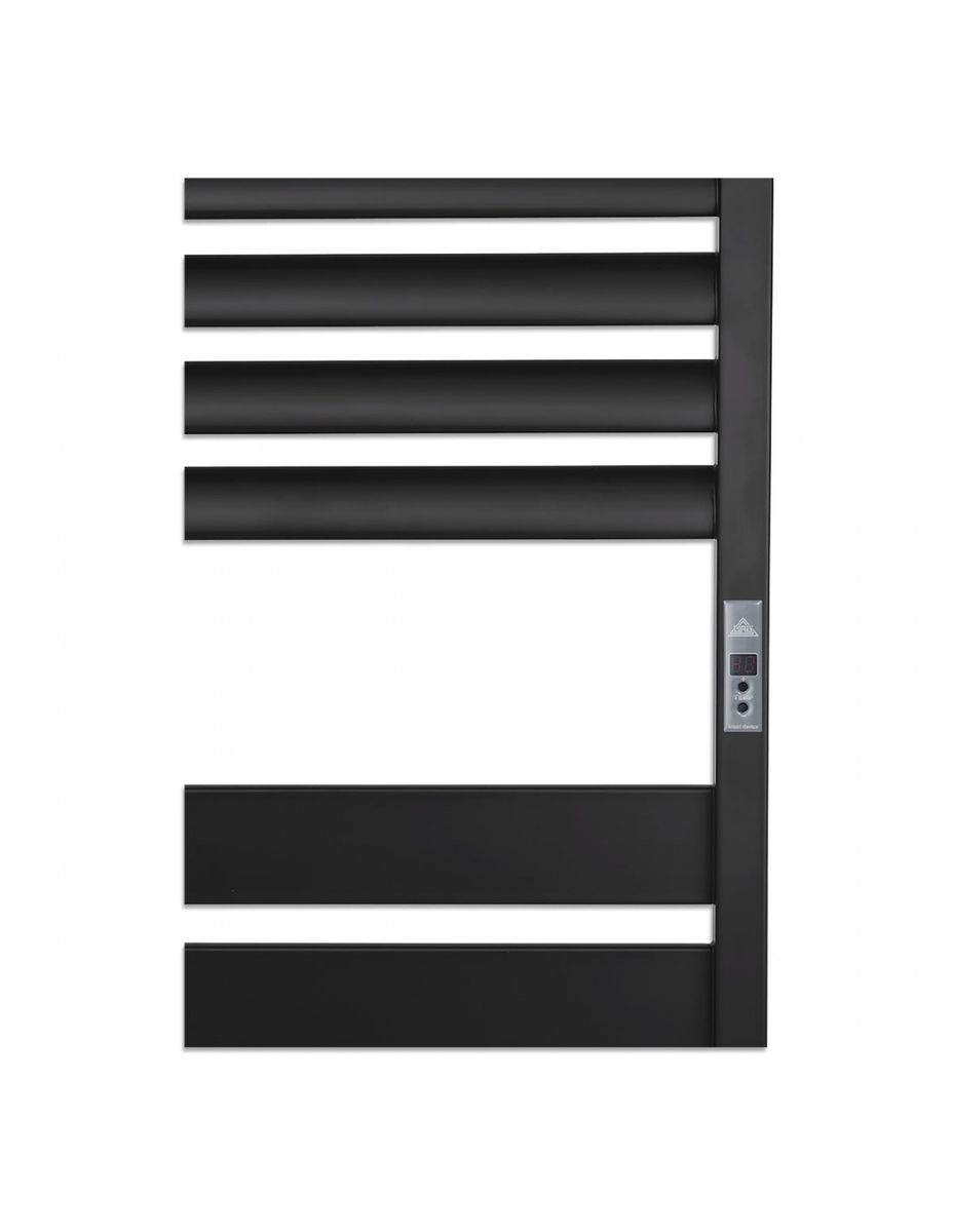 Elektrinis rankšluosčių džiovintuvas Laris LAVINA, 50x90, juodos sp. 75201092