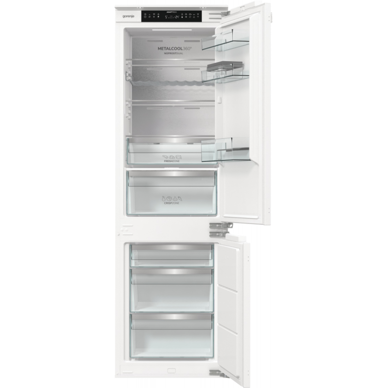 Šaldytuvas GORENJE NRKI517E82WF Šaldytuvas GORENJE NRKI517E82WF