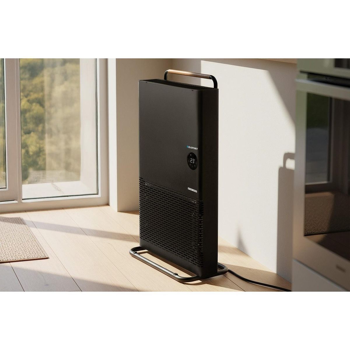 Panelinis konvektorinis šildytuvas Blaupunkt HPC601