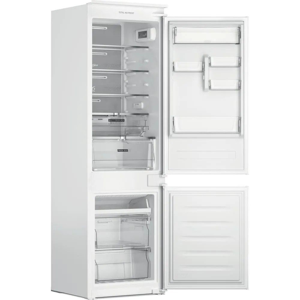 Įmontuojamas šaldytuvas Whirlpool WHC18T132 Įmontuojamas šaldytuvas Whirlpool WHC18T132