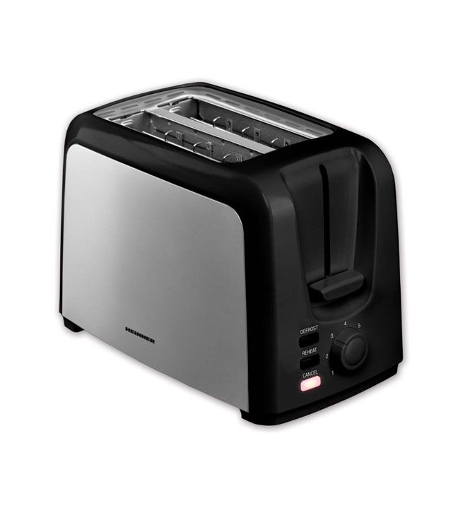 Skrudintuvai 750W HTP-700BKSS HEINNER Skrudintuvai 750W HTP-700BKSS HEINNER