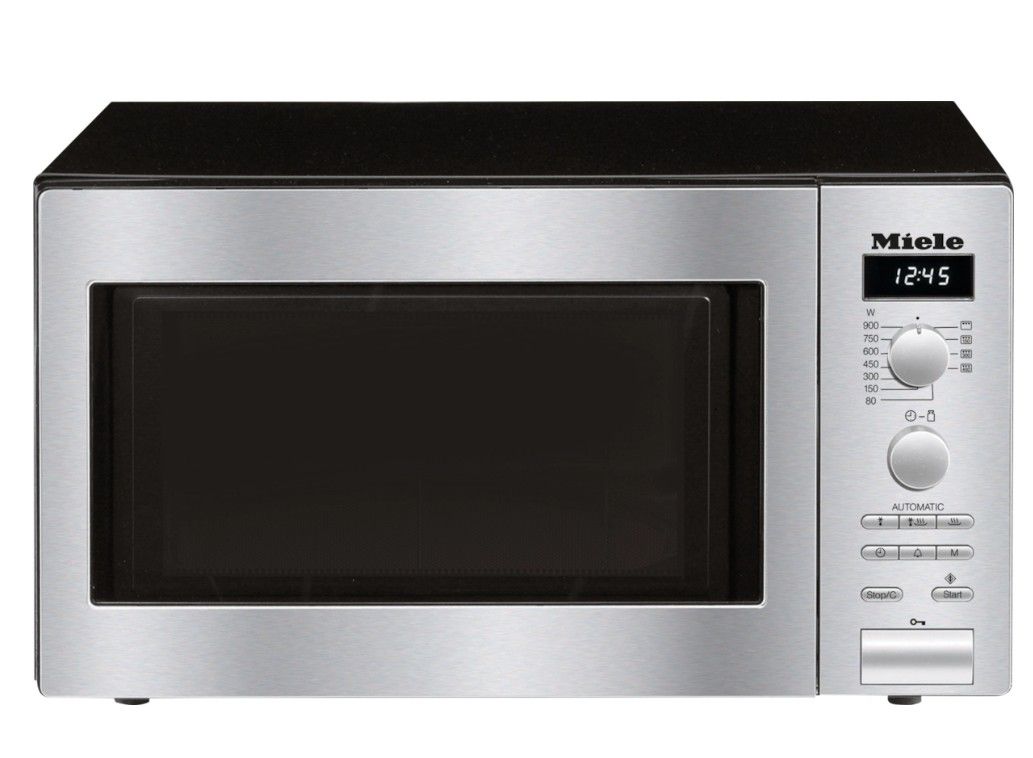 Mikrobangų krosnelė Miele M 6012 SC, 09485210 Mikrobangų krosnelė Miele M 6012 SC, 09485210