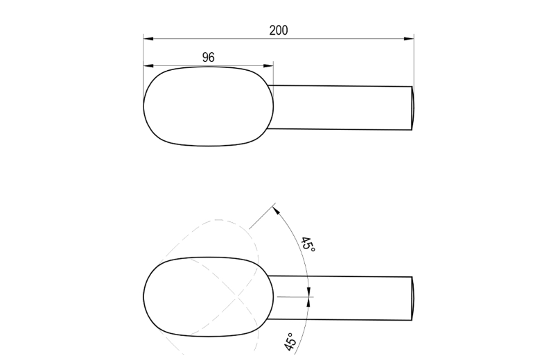 Praustuvo maišytuvas Ravak Spring SG, juodas matinis X070543 Praustuvo maišytuvas Ravak Spring SG, juodas matinis X070543