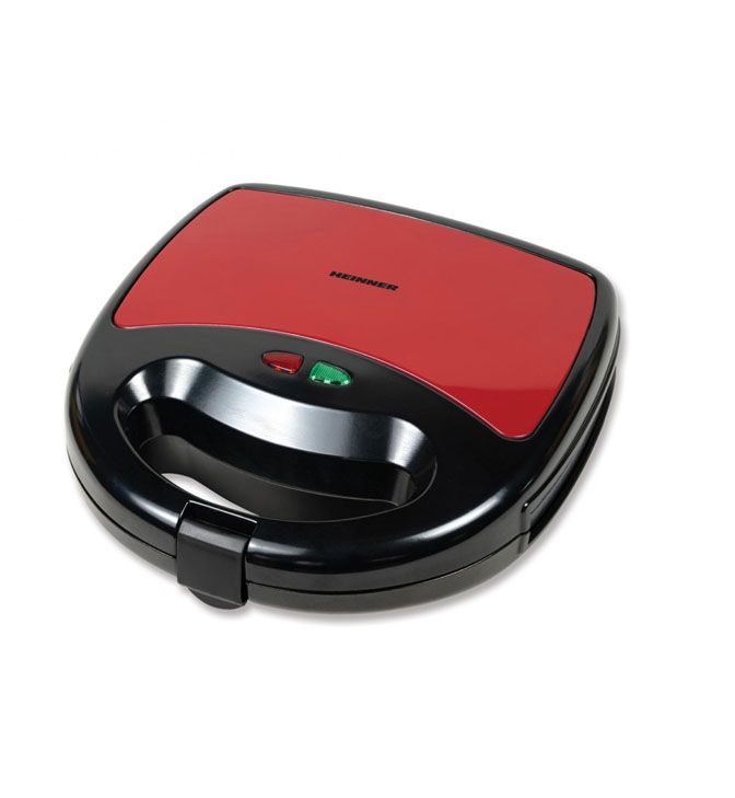 Sumuštinių keptuvė 750W SM-K750BKRX HEINNER Sumuštinių keptuvė 750W SM-K750BKRX HEINNER