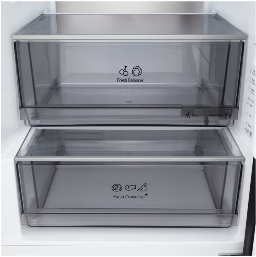Šaldytuvas LG GBBS524CEV Šaldytuvas LG GBBS524CEV