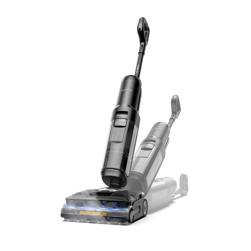 Belaidis grindų plovimo prietaisas TINECO FLOOR ONE S7 STRETCH STEAM PLUS