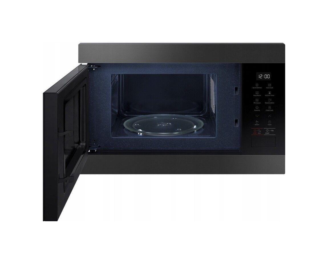 Įmontuojama mikrobangų krosnelė Samsung MS22M8254AM