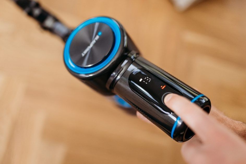 Dulkių siurblys BLAUPUNKT VCH801 Dulkių siurblys BLAUPUNKT VCH801