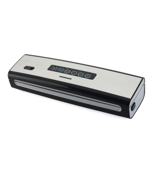 Dulkių sandarinimo įrenginys 130W HAV-130BKSS HEINNER