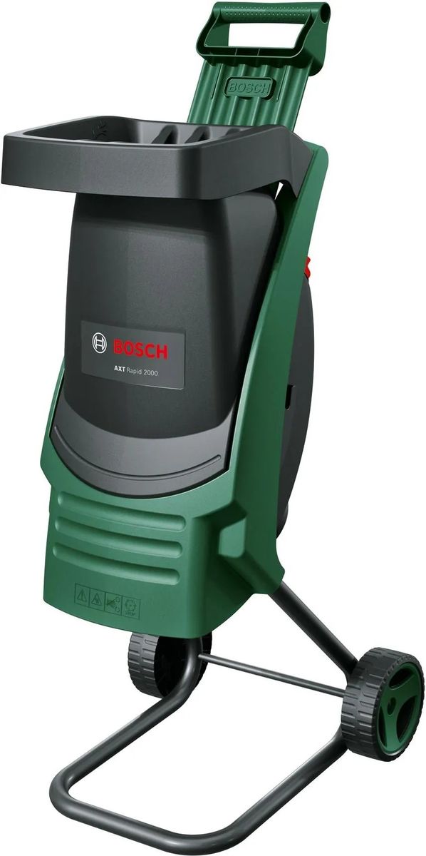 Šakų smulkintuvas BOSCH AXT RAPID 2000, 0600853501 Šakų smulkintuvas BOSCH AXT RAPID 2000, 0600853501