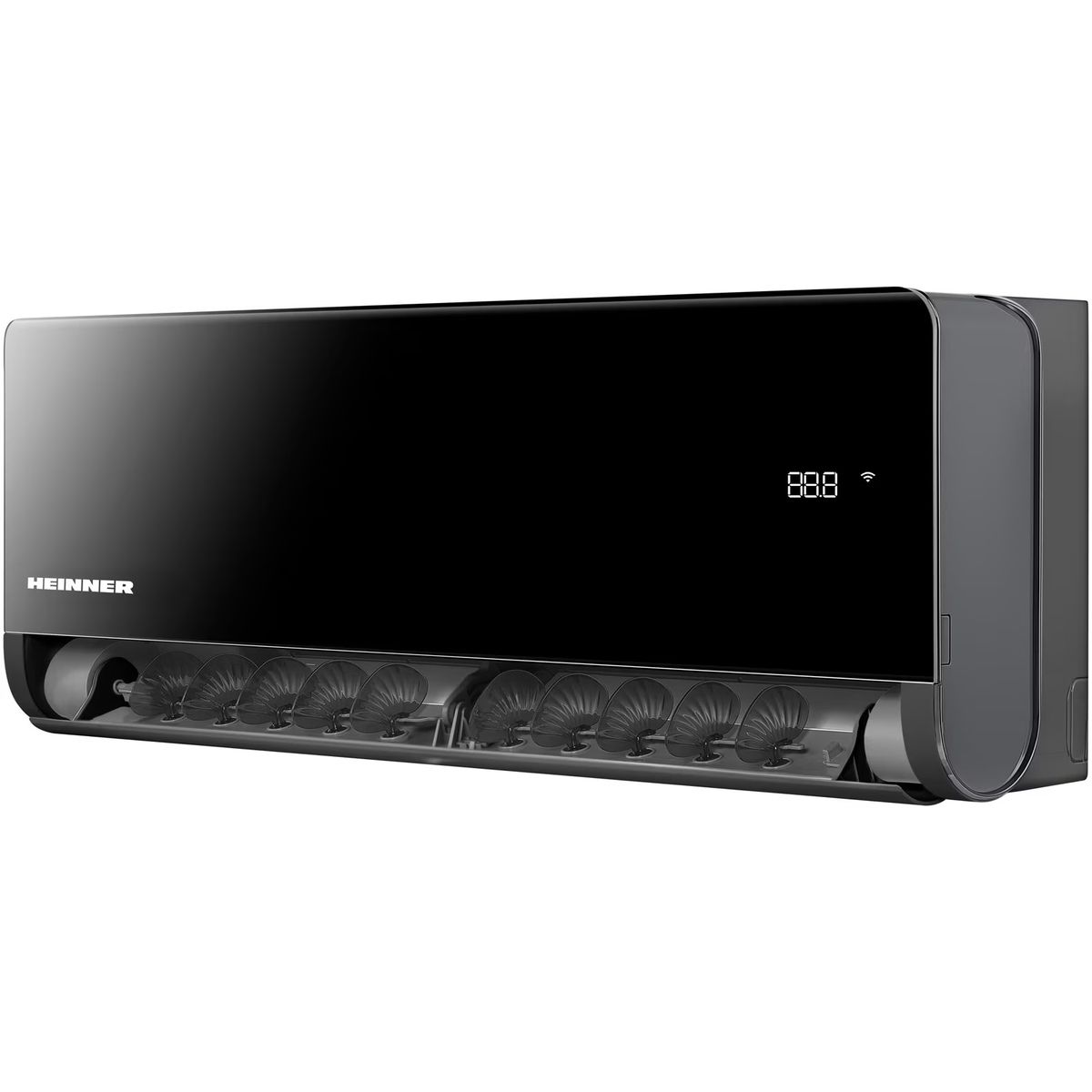 Oro kondicionierius BLACKPEARL, 18000BTU HAC-BP18WIFI-BK HEINNER Oro kondicionierius BLACKPEARL, 18000BTU HAC-BP18WIFI-BK HEINNER