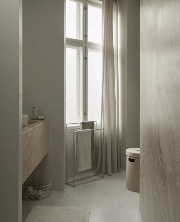 Muilo dozatorius Blomus Modo ROF, nerūdijantis plienas, 67510